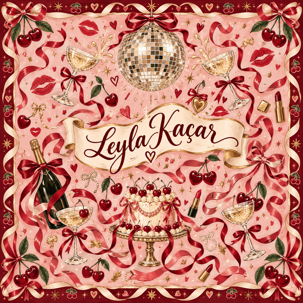 Leyla Kaçar — Tam boy · Açık görünüm