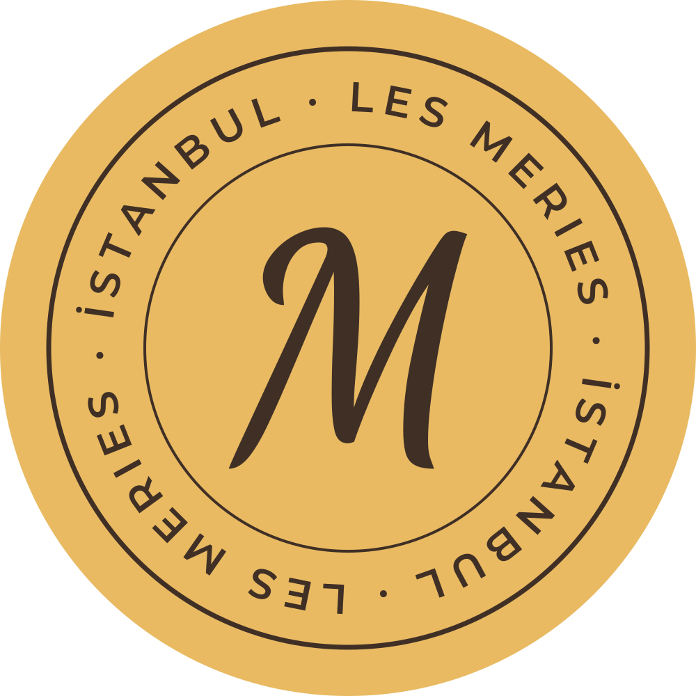 Les Meries — Mühür · Sarı